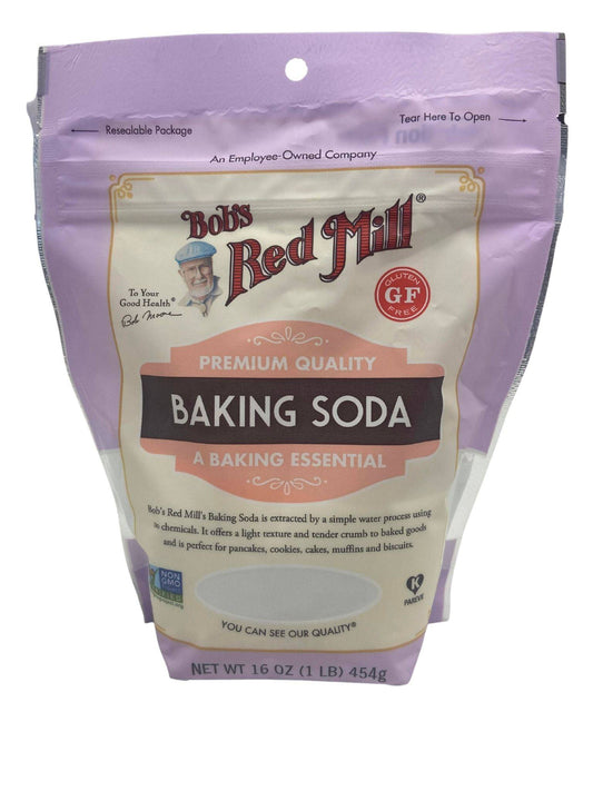 Baking Soda, Gluten-Free, Bob's Red Mill