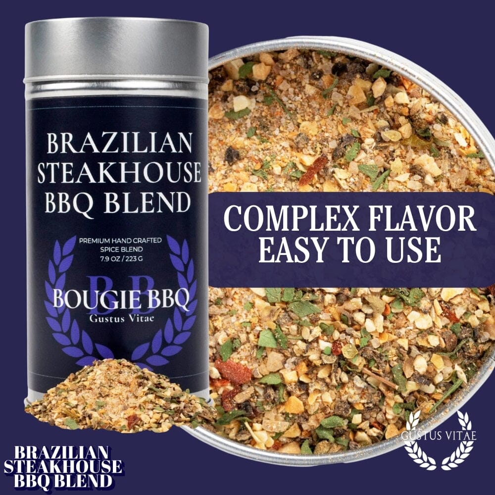 Brazilian Steakhouse BBQ Blend