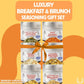 Breakfast & Brunch Seasoning Set