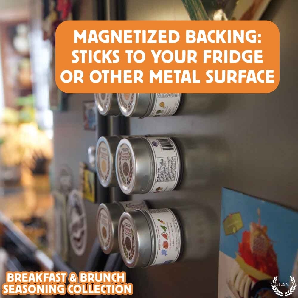 Breakfast & Brunch Seasoning Set