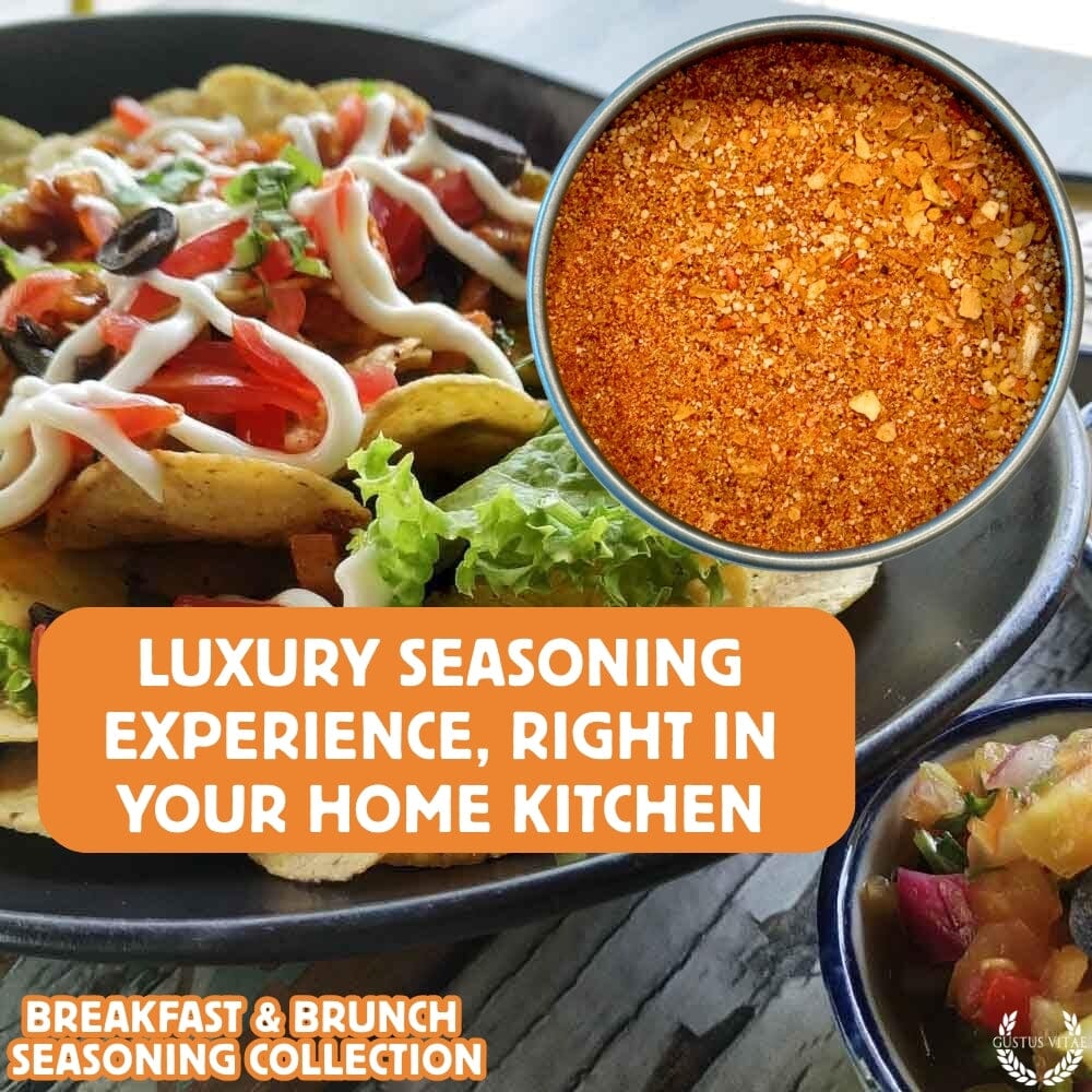 Breakfast & Brunch Seasoning Set