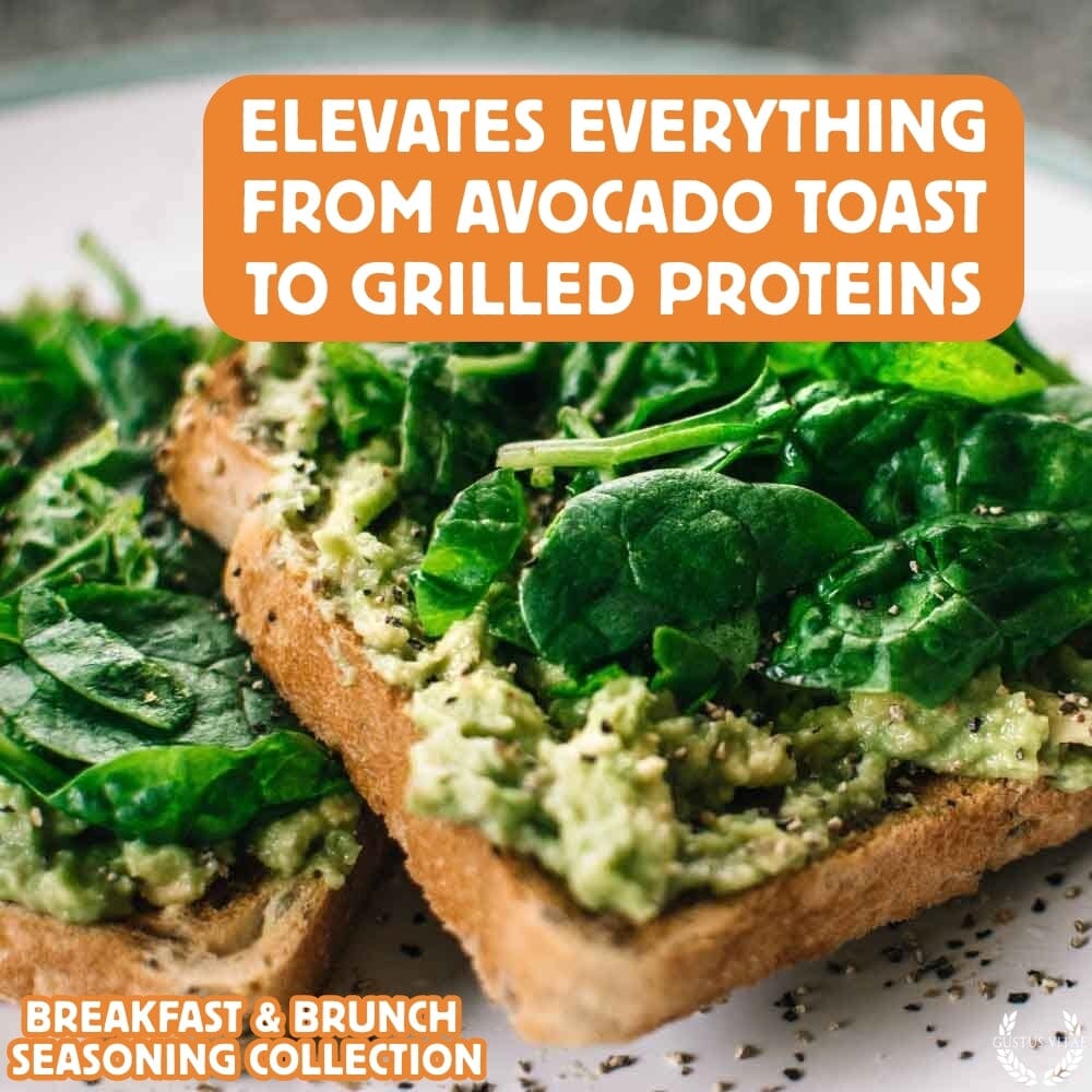 Breakfast & Brunch Seasoning Set