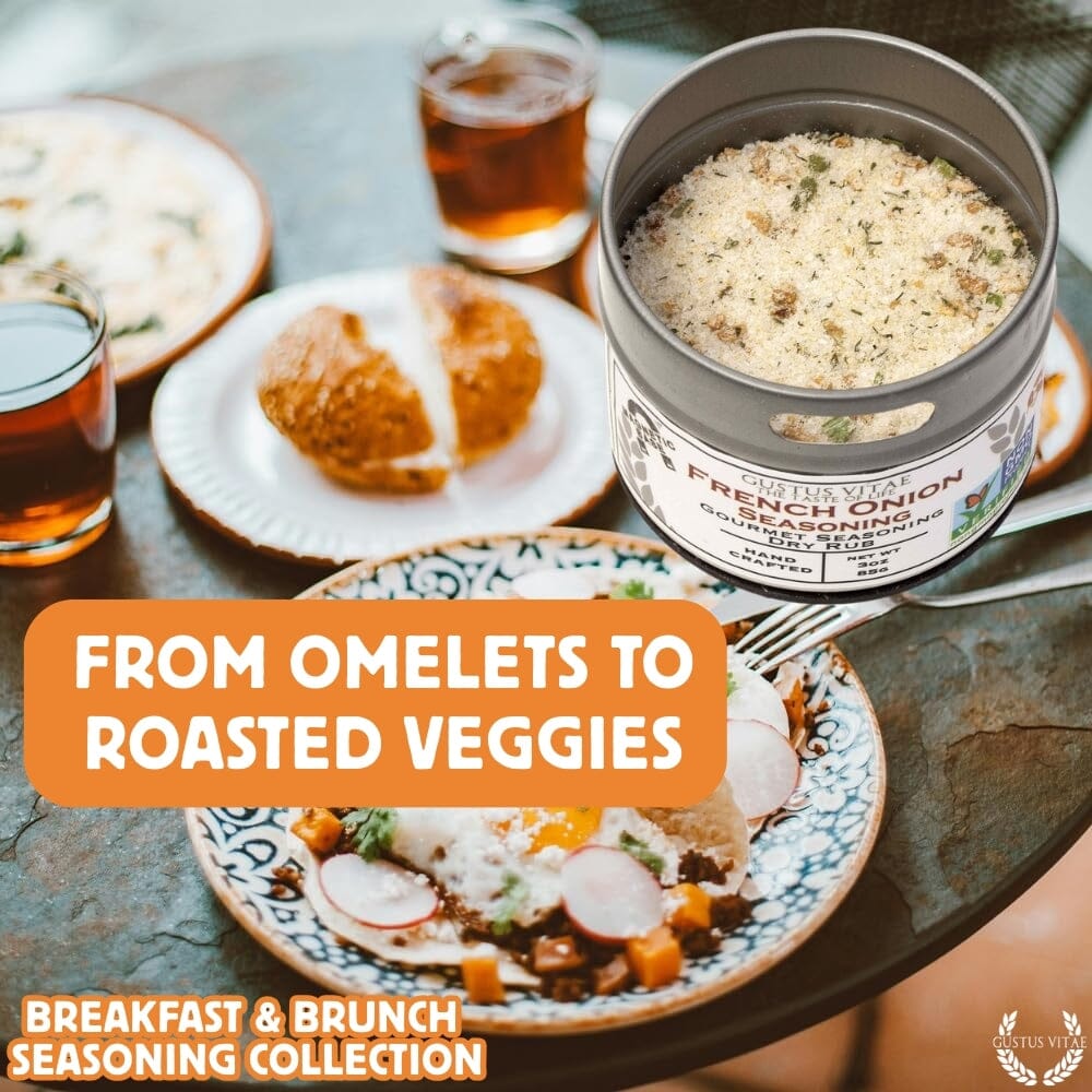 Breakfast & Brunch Seasoning Set