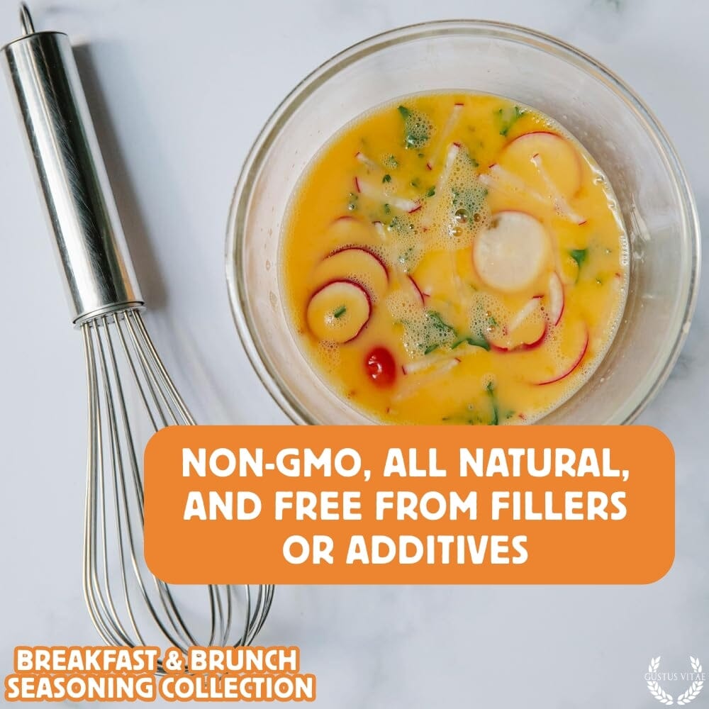 Breakfast & Brunch Seasoning Set