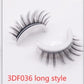 Natural False Eyelashes
