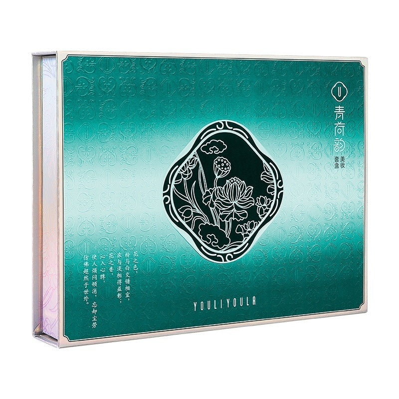 Eight-piece Air Cushion Lipstick Set