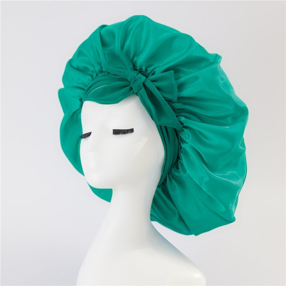 Women Satin Bonnet