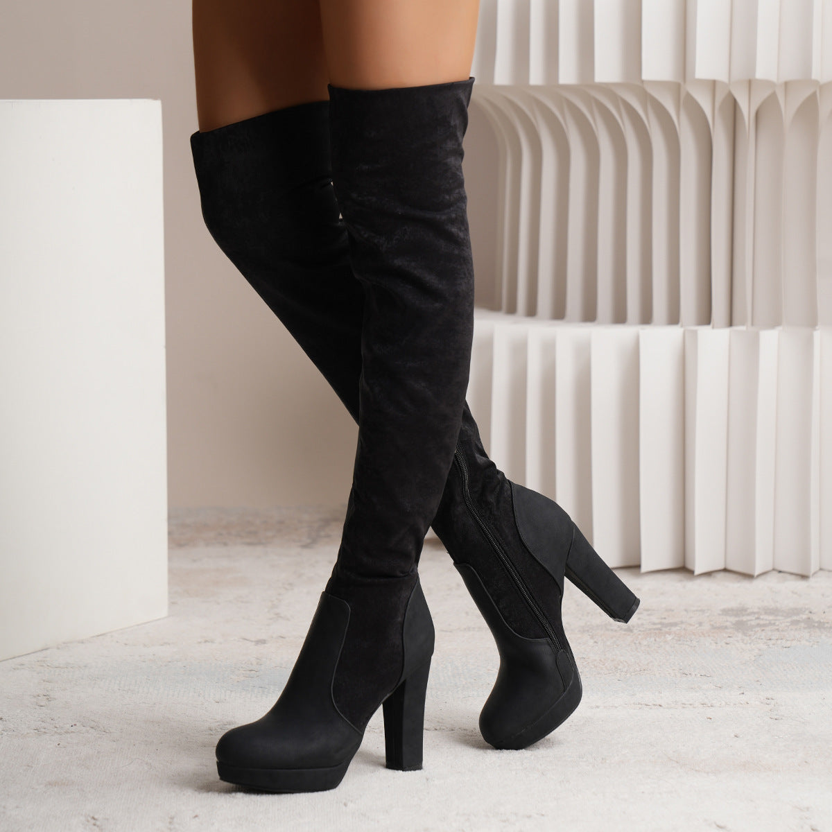 Long Boots For Women