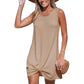 Women's Sleeveless Blouse