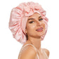 Women Satin Bonnet