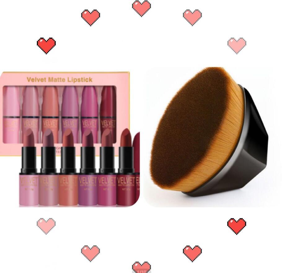 Bullet Matte Lipstick Set