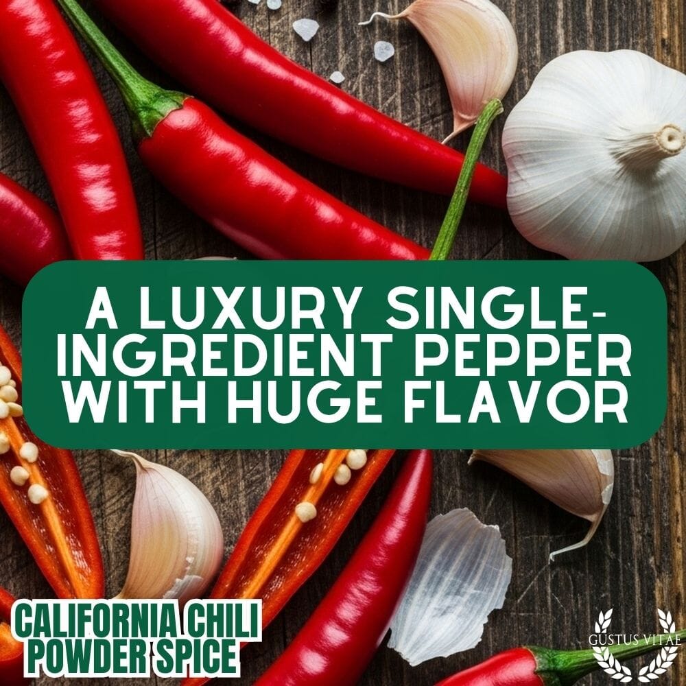 California Chili Powder