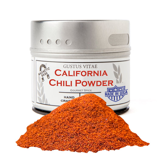 California Chili Powder
