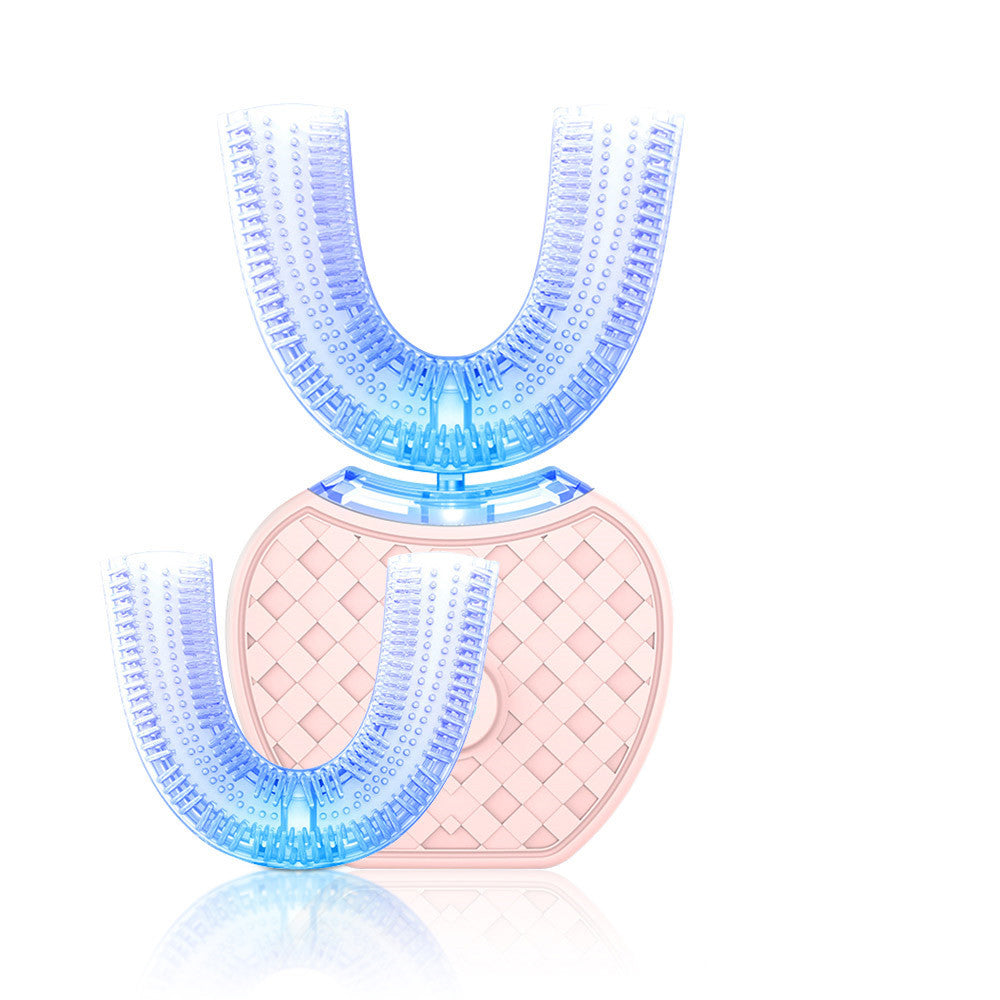 360 Degrees Intelligent Automatic Electric Toothbrush