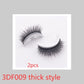 Natural False Eyelashes