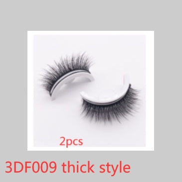 Natural False Eyelashes