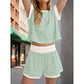 Women Summer 2 Piece Lounge Sets