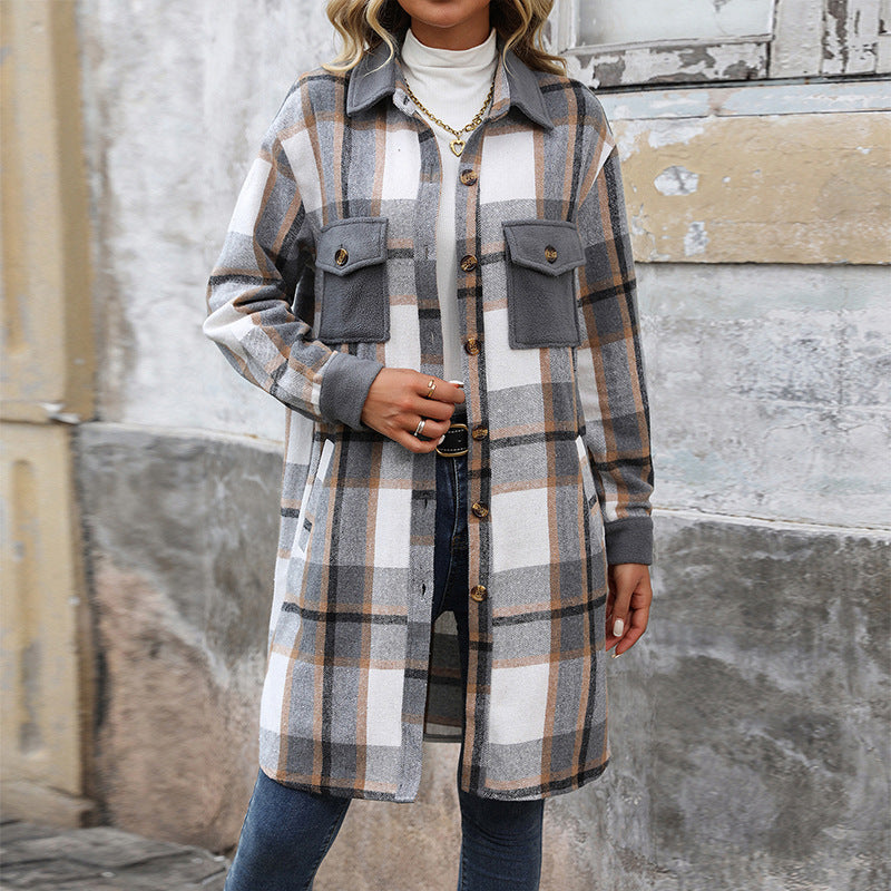 Fashion Winter Jacket Outwear For Women