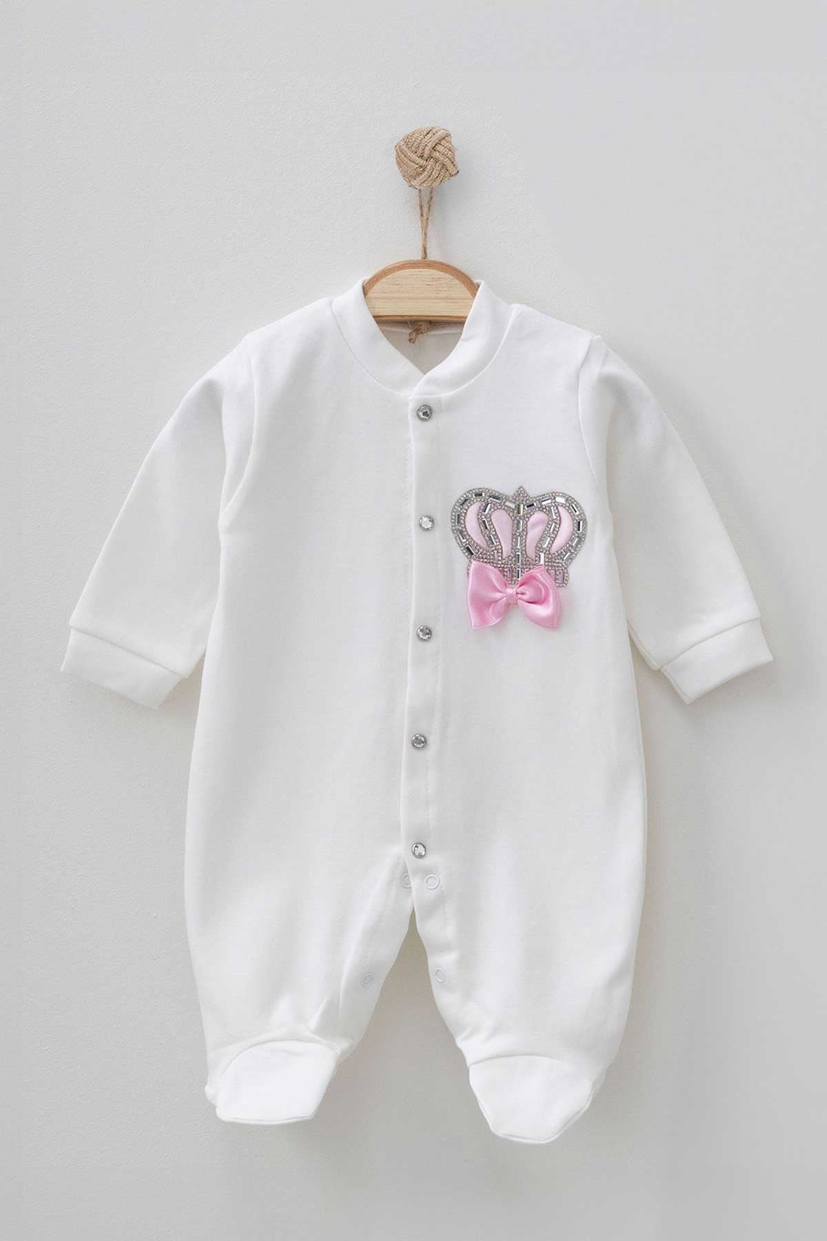 Charlotte Newborn Coming Home Set (10 pcs)