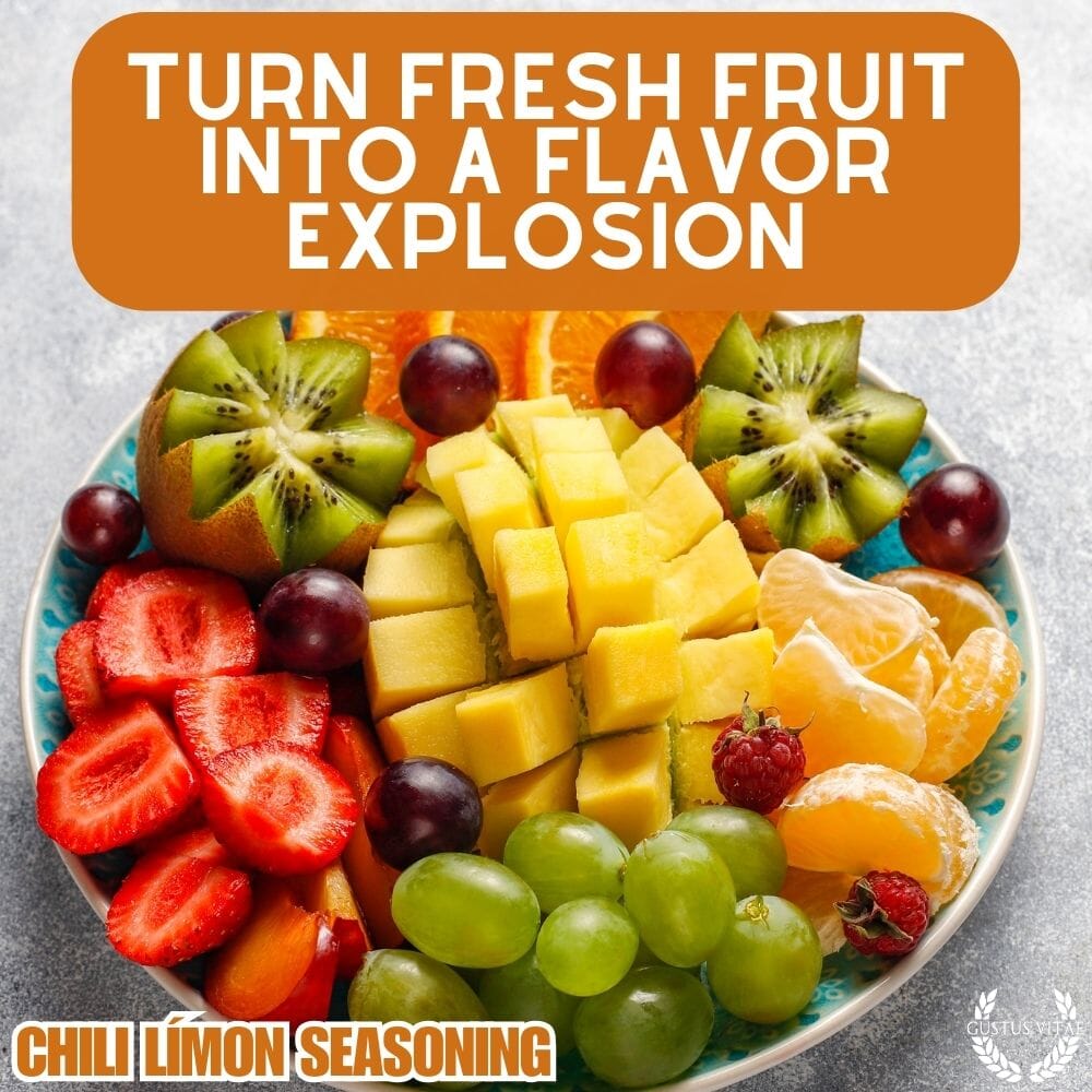 Chili Límon Seasoning