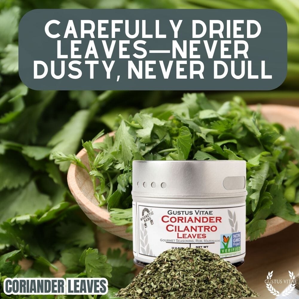 Coriander Leaves (Cilantro)