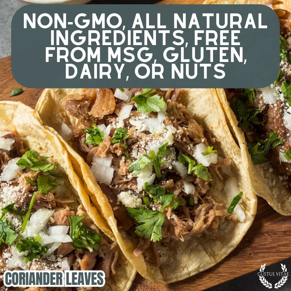 Coriander Leaves (Cilantro)