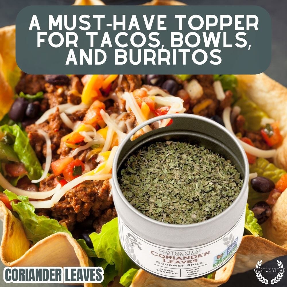 Coriander Leaves (Cilantro)