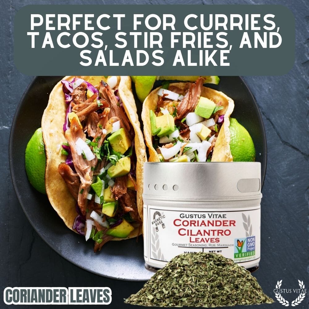 Coriander Leaves (Cilantro)