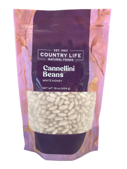 Cannellini Beans, White Kidney