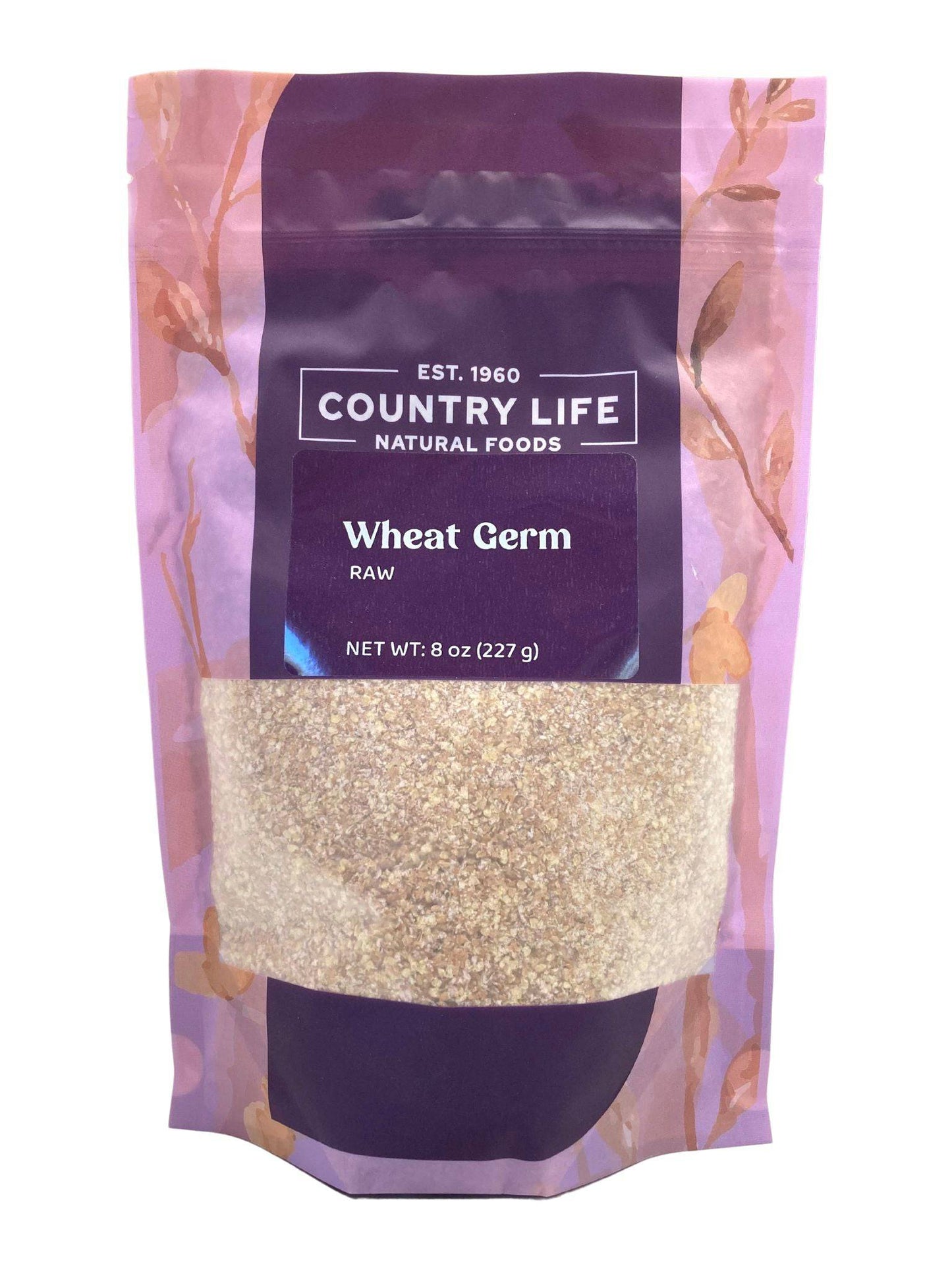 Wheat Germ, Raw