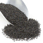 Sesame Seeds, Black, Natural