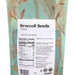 Broccoli Seed, Organic