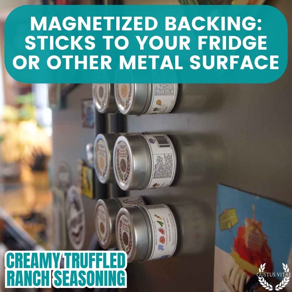 Creamy Truffled Ranch Seasoning