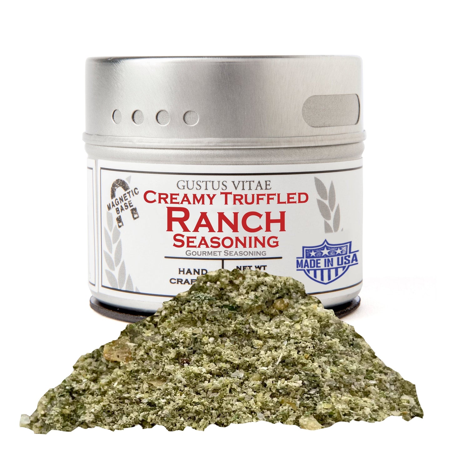 Creamy Truffled Ranch Seasoning
