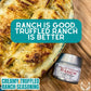 Creamy Truffled Ranch Seasoning