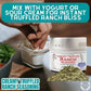 Creamy Truffled Ranch Seasoning