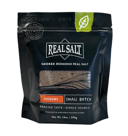 Smoked Salts, Redmond