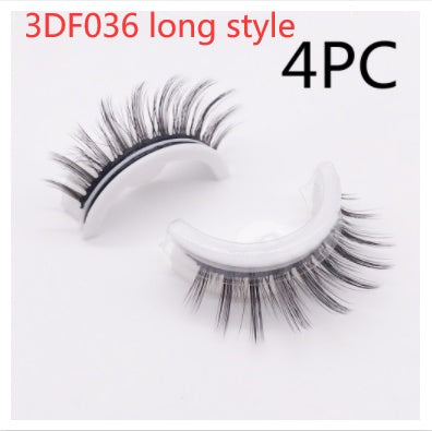 Natural False Eyelashes