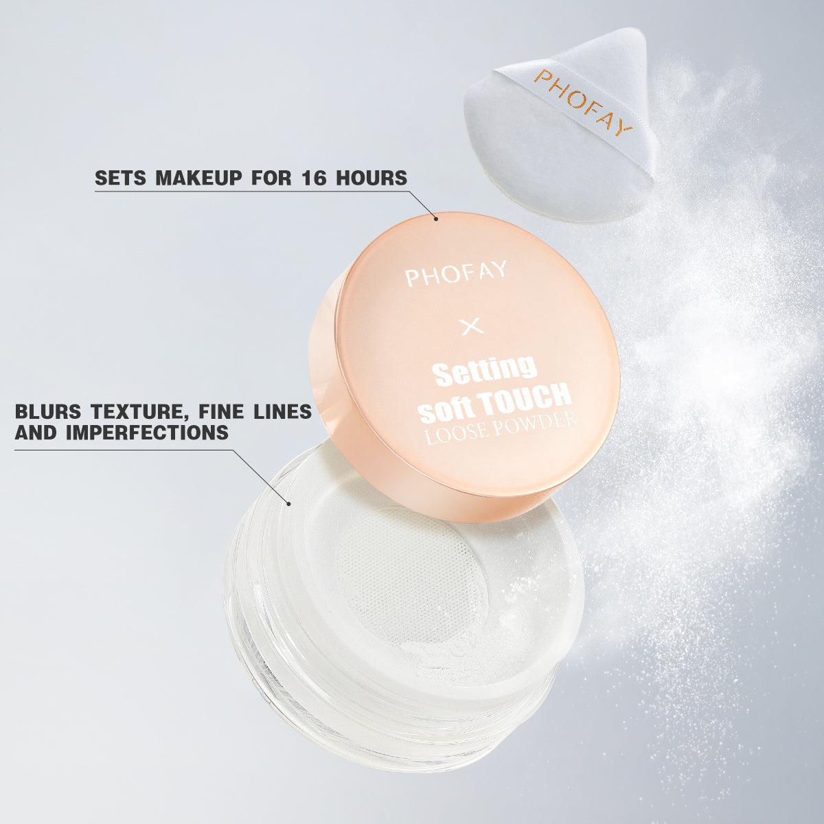 Setting Soft Touch Loose Powder