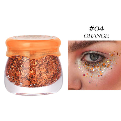 Cross-border Spot Hot Sequins Eyeshadow