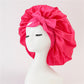 Women Satin Bonnet