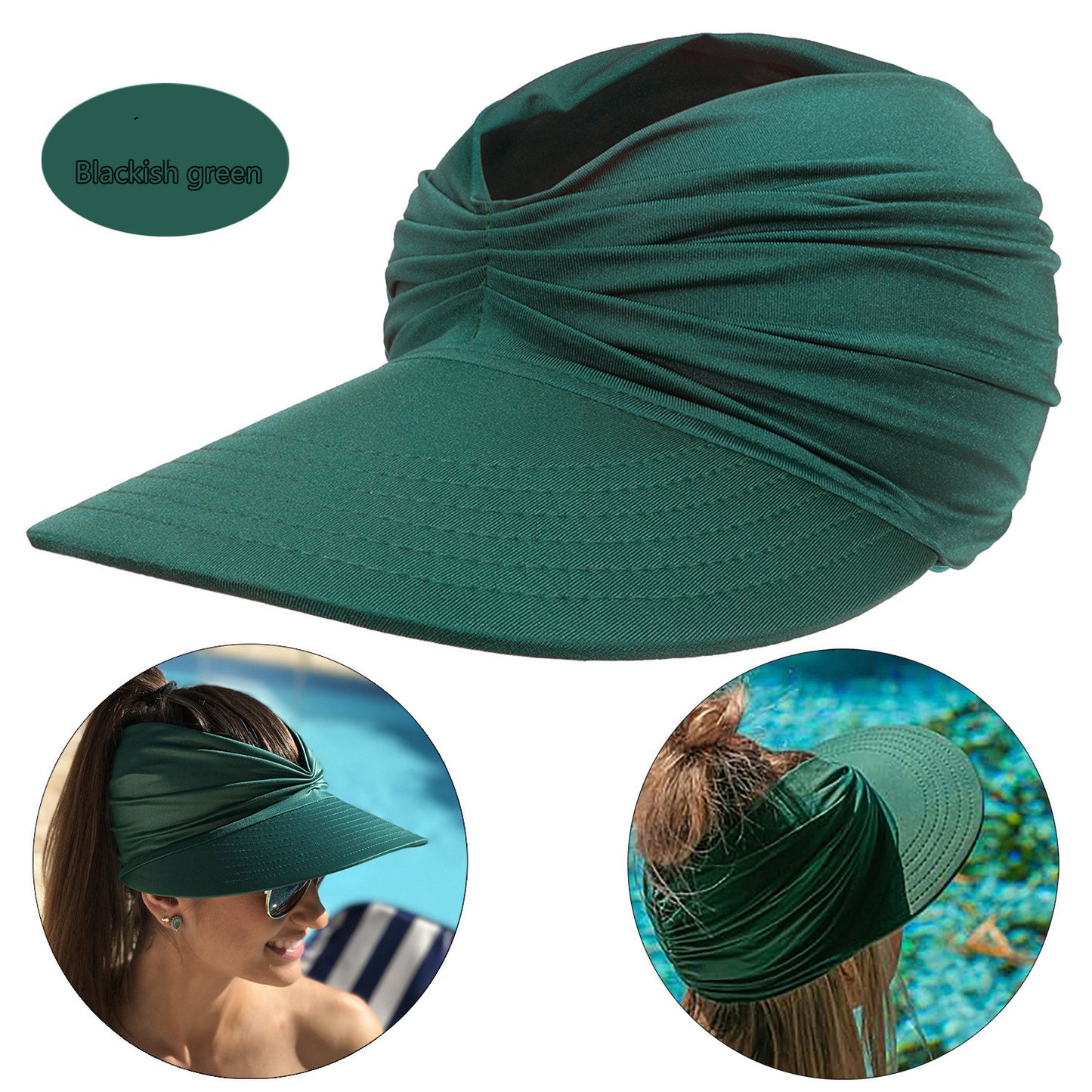 Top Sunscreen Sports Beach Sun Hat