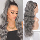 Women's Drawstring Ponytail Hair Extension