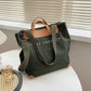 Canvas Shoulder Bag For Women