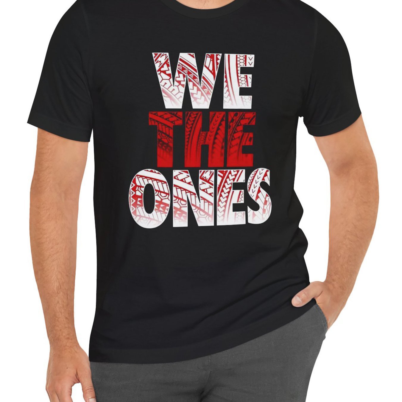 We Are Ones Men's Shirts