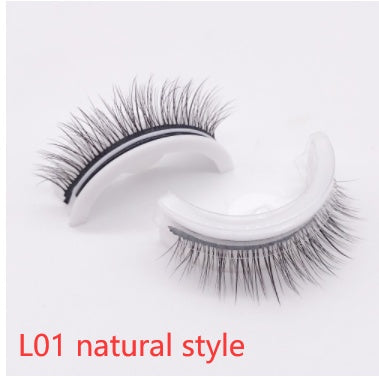 Natural False Eyelashes