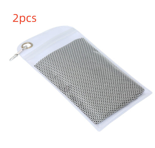 Mountaineering  Ice-cold Towel