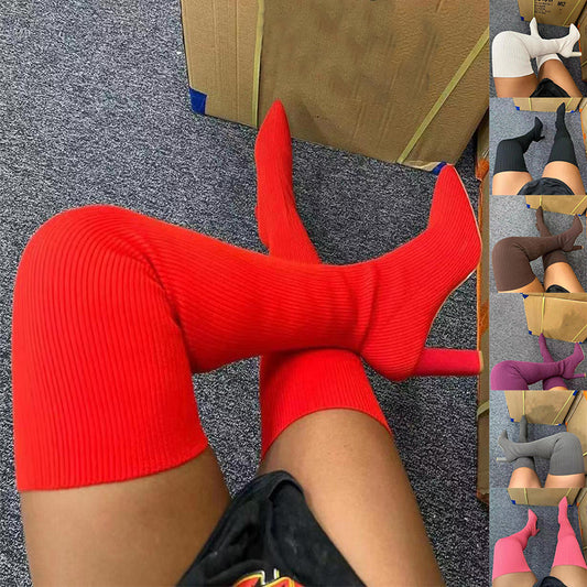 Over Knee Long Boots