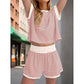 Women Summer 2 Piece Lounge Sets
