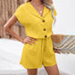Women's 2-Piece Summer Lounge Set